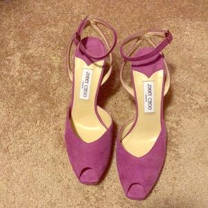 Beautiful Jimmy Choo size 41.5